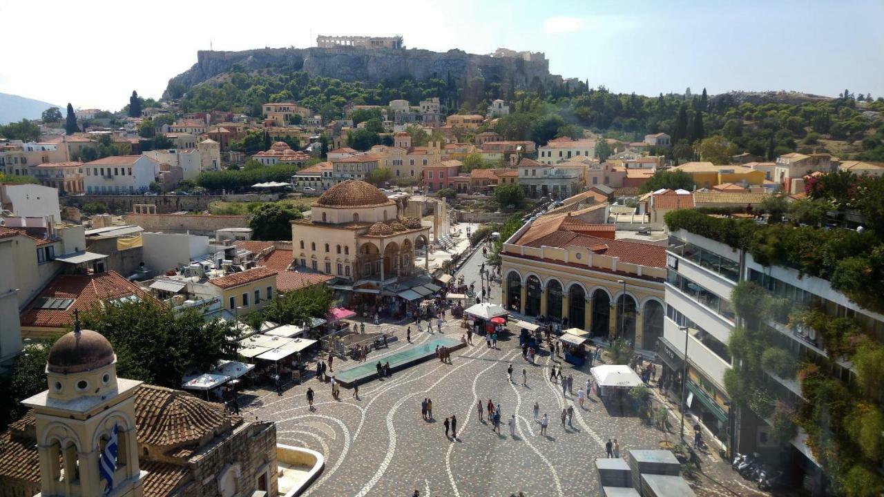 Fotini'S Place! Atene Esterno foto