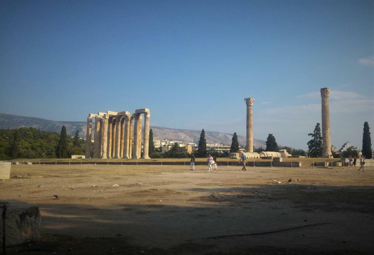 Fotini'S Place! Atene Esterno foto